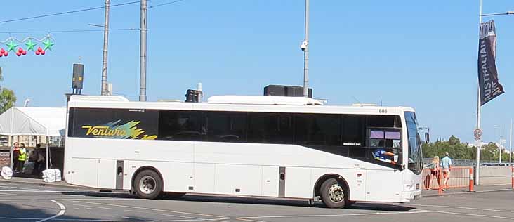 Ventura Volvo B7R Volgren SC222 686